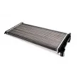 Radiateur, refroidissement du moteur THERMOTEC D7X053TT - Visuel 1
