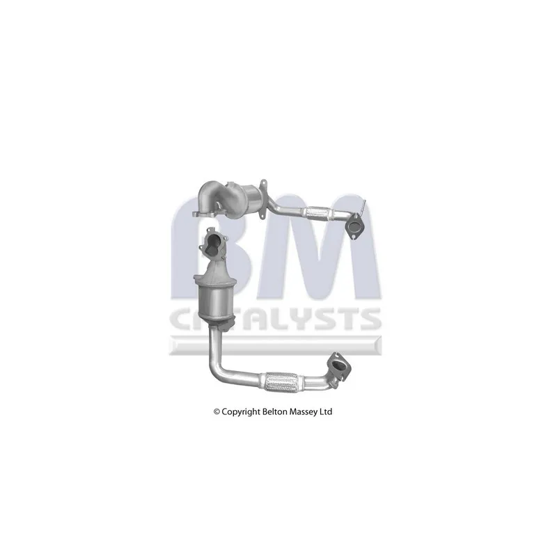 Catalyseur BM CATALYSTS BM80471H