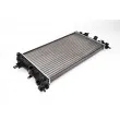 Radiateur, refroidissement du moteur THERMOTEC D7X055TT - Visuel 3
