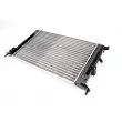 Radiateur, refroidissement du moteur THERMOTEC D7X059TT - Visuel 1