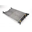 Radiateur, refroidissement du moteur THERMOTEC D7X059TT - Visuel 3