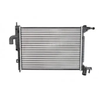 Radiateur, refroidissement du moteur THERMOTEC D7X066TT