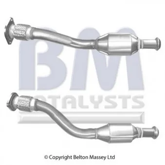 Catalyseur BM CATALYSTS BM80476H
