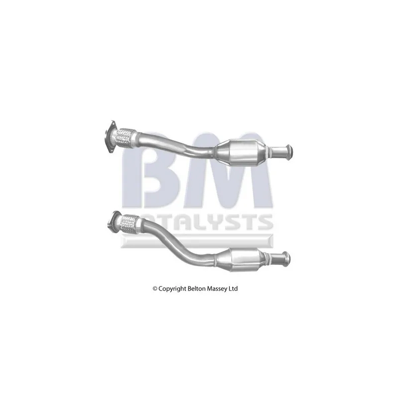 Catalyseur BM CATALYSTS BM80476H