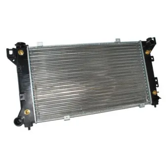 Radiateur, refroidissement du moteur THERMOTEC D7Y004TT