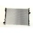 Radiateur, refroidissement du moteur THERMOTEC D7Y005TT - Visuel 2