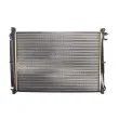 Radiateur, refroidissement du moteur THERMOTEC D7Y026TT - Visuel 2
