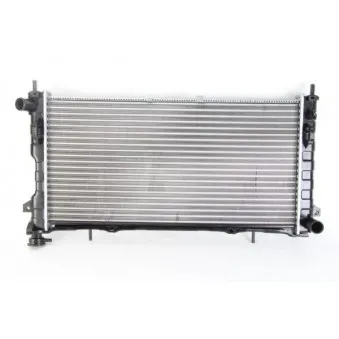 Radiateur, refroidissement du moteur THERMOTEC