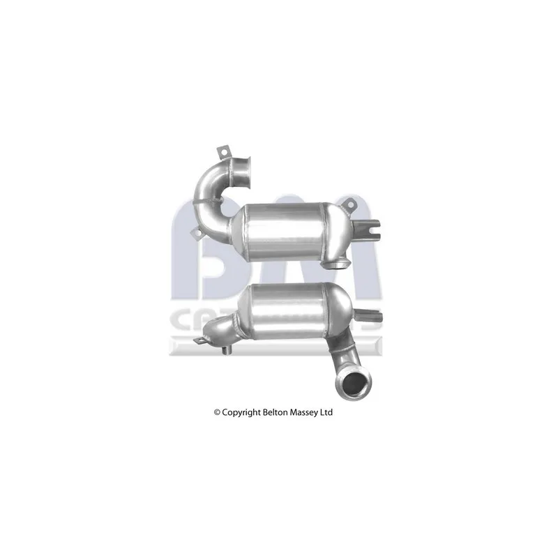 Catalyseur BM CATALYSTS BM80479H