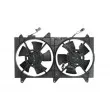 Ventilateur, refroidissement du moteur THERMOTEC D80001TT - Visuel 2