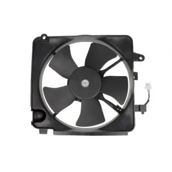 Ventilateur, refroidissement du moteur THERMOTEC