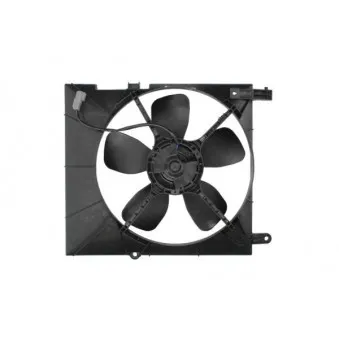 Ventilateur, refroidissement du moteur THERMOTEC