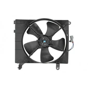 Ventilateur, refroidissement du moteur THERMOTEC