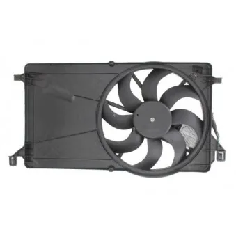 Ventilateur, refroidissement du moteur THERMOTEC