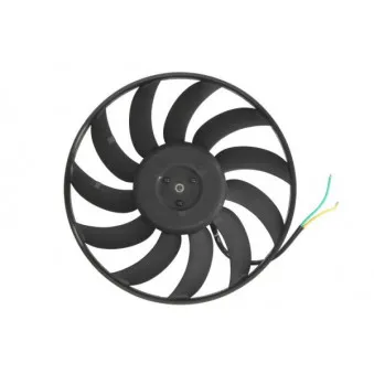 Ventilateur, refroidissement du moteur THERMOTEC