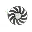 Ventilateur, refroidissement du moteur THERMOTEC D8A005TT - Visuel 2