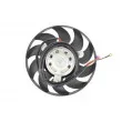 Ventilateur, refroidissement du moteur THERMOTEC D8A010TT - Visuel 2