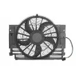 Ventilateur, condenseur de climatisation THERMOTEC D8B001TT - Visuel 1