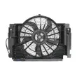 Ventilateur, condenseur de climatisation THERMOTEC D8B001TT - Visuel 2