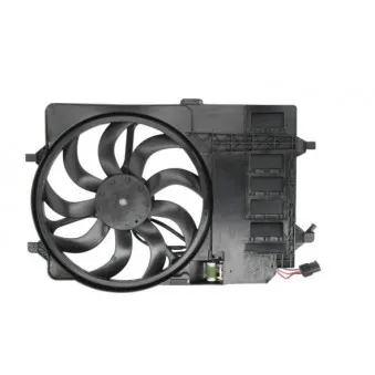 Ventilateur, refroidissement du moteur THERMOTEC