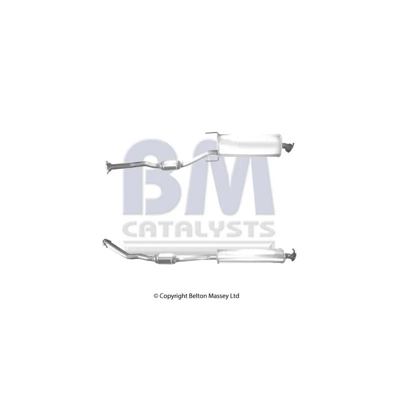 Catalyseur BM CATALYSTS BM80485H