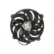 Ventilateur, refroidissement du moteur THERMOTEC D8C003TT - Visuel 2