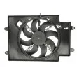 Ventilateur, refroidissement du moteur THERMOTEC D8D001TT - Visuel 1