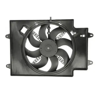 Ventilateur, refroidissement du moteur THERMOTEC D8D001TT