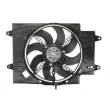 Ventilateur, refroidissement du moteur THERMOTEC D8D001TT - Visuel 2