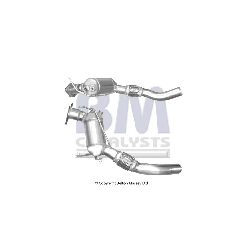 Catalyseur BM CATALYSTS BM80487H