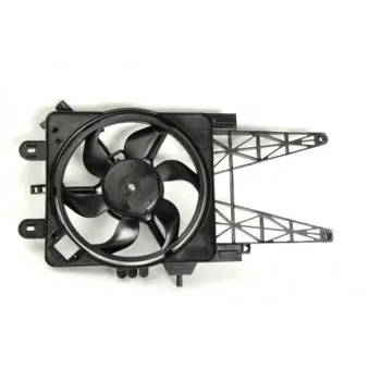 Ventilateur, refroidissement du moteur THERMOTEC