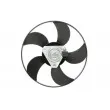 Ventilateur, refroidissement du moteur THERMOTEC D8F009TT - Visuel 2