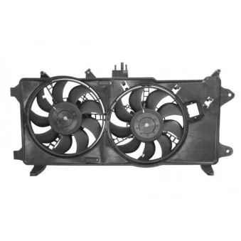 Ventilateur, refroidissement du moteur THERMOTEC D8F014TT
