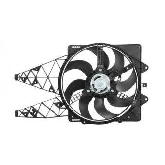 Ventilateur, refroidissement du moteur THERMOTEC D8F016TT