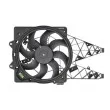 Ventilateur, refroidissement du moteur THERMOTEC D8F019TT - Visuel 2