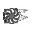 Ventilateur, refroidissement du moteur THERMOTEC D8F021TT - Visuel 2