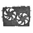 Ventilateur, refroidissement du moteur THERMOTEC D8F022TT - Visuel 1