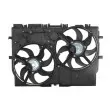 Ventilateur, refroidissement du moteur THERMOTEC D8F022TT - Visuel 2