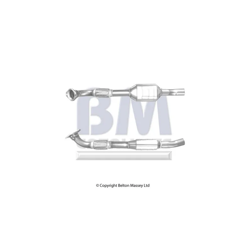 Catalyseur BM CATALYSTS BM80503H