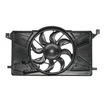 Ventilateur, refroidissement du moteur THERMOTEC D8G003TT