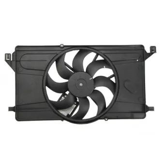 Ventilateur, refroidissement du moteur THERMOTEC