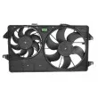 Ventilateur, refroidissement du moteur THERMOTEC D8G007TT - Visuel 1