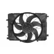 Ventilateur, refroidissement du moteur THERMOTEC D8M003TT - Visuel 2