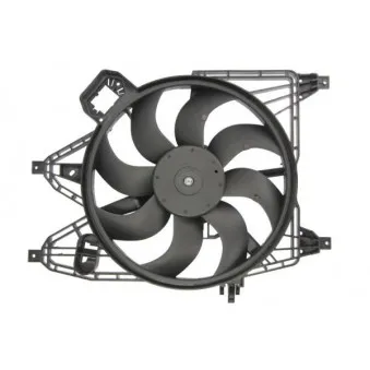 Ventilateur, refroidissement du moteur THERMOTEC