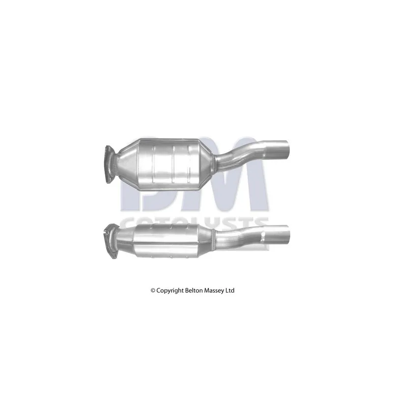 Catalyseur BM CATALYSTS BM80510H