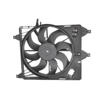 Ventilateur, refroidissement du moteur THERMOTEC