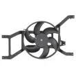Ventilateur, refroidissement du moteur THERMOTEC D8R010TT - Visuel 1