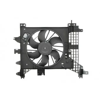 Ventilateur, refroidissement du moteur THERMOTEC