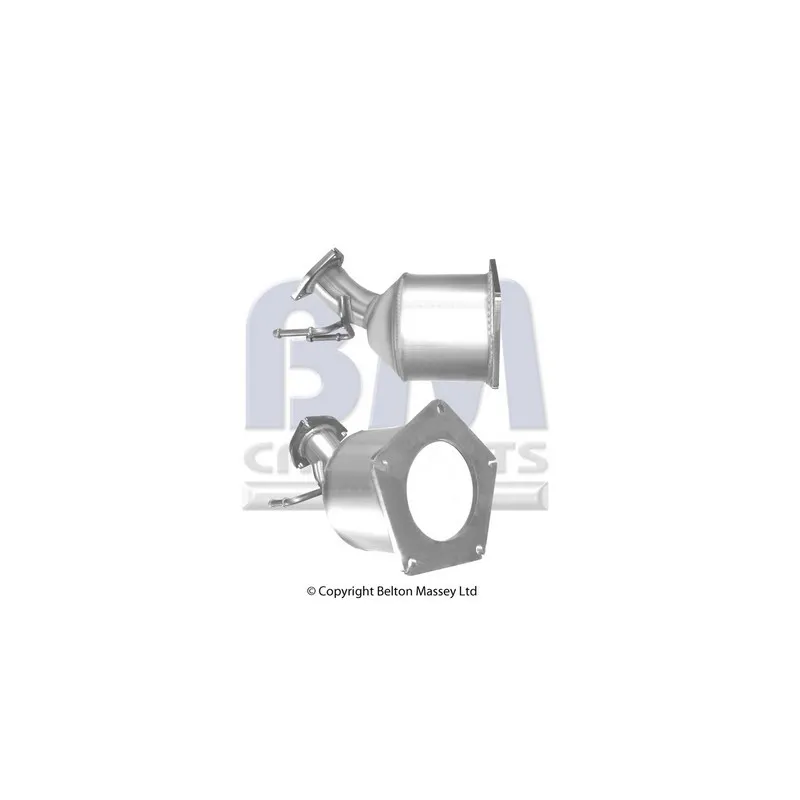 Catalyseur BM CATALYSTS BM80511H