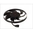 Ventilateur, refroidissement du moteur THERMOTEC D8W021TT - Visuel 1